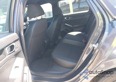 2023 Honda Civic Sport из США, поврежденный, VIN 2HGFE2F58PH558597